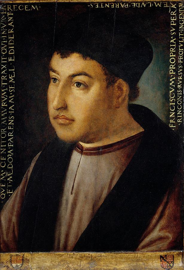'Francisco Fernandez de Cordoba y Mendoza', 15201521, Spanish School