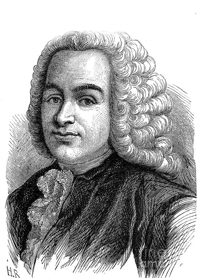 Francois Quesnay Photograph by Collection Abecasis/science Photo Library