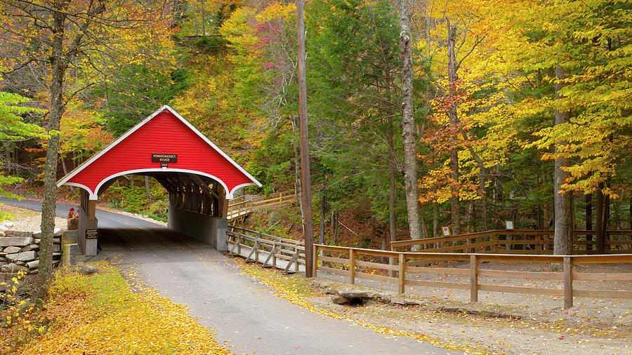 Franconia Notch State Park, New Photograph by Alan Copson / Robertharding Franconia Notch State Park, New Photograph by Alan Copson / Robertharding