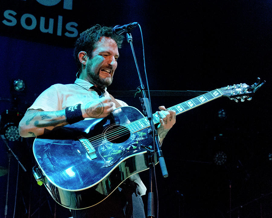 Frank Turner III Photograph by Jeff Ross
