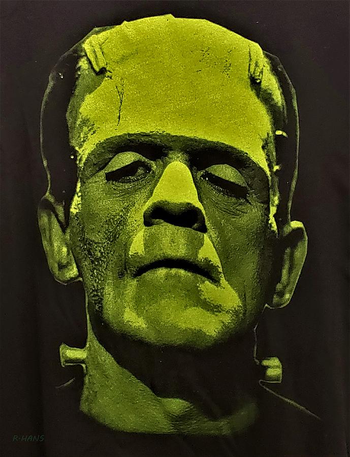 Frankenstein Photograph by Rob Hans