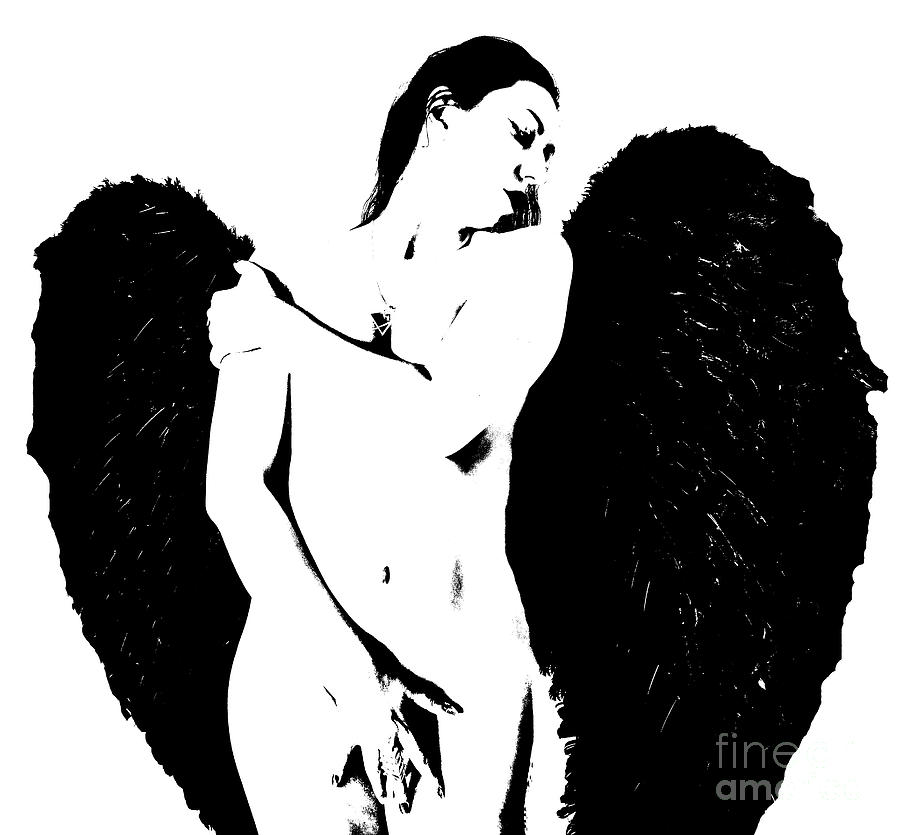 Frankie The Dark Angel by Sandra Cockayne ADPS Frankie The Dark Angel by Sandra Cockayne ADPS