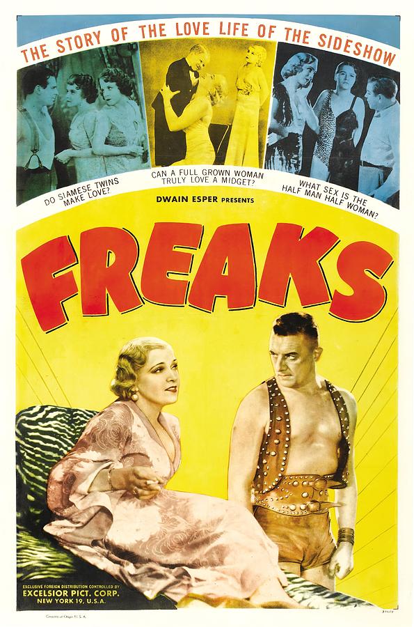 Freaks -1932-. Photograph by Album