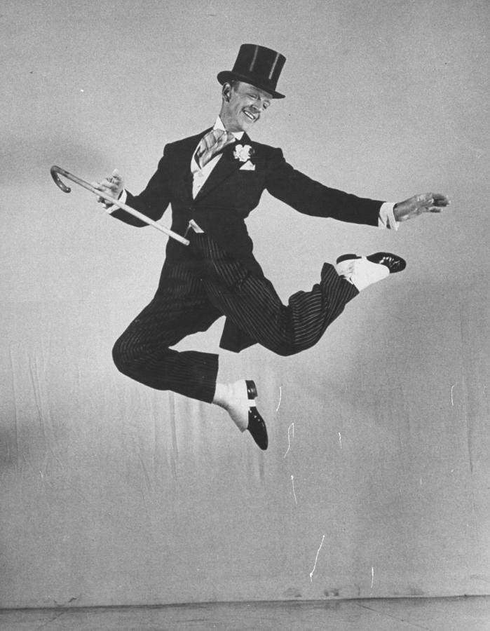 Fred Astaire Photograph by Bob Landry Fred Astaire Photograph by Bob Landry
