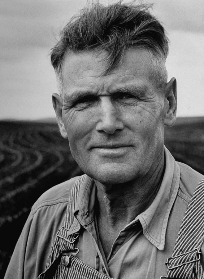 Fred Breune Photograph by Gordon Parks Fred Breune Photograph by Gordon Parks