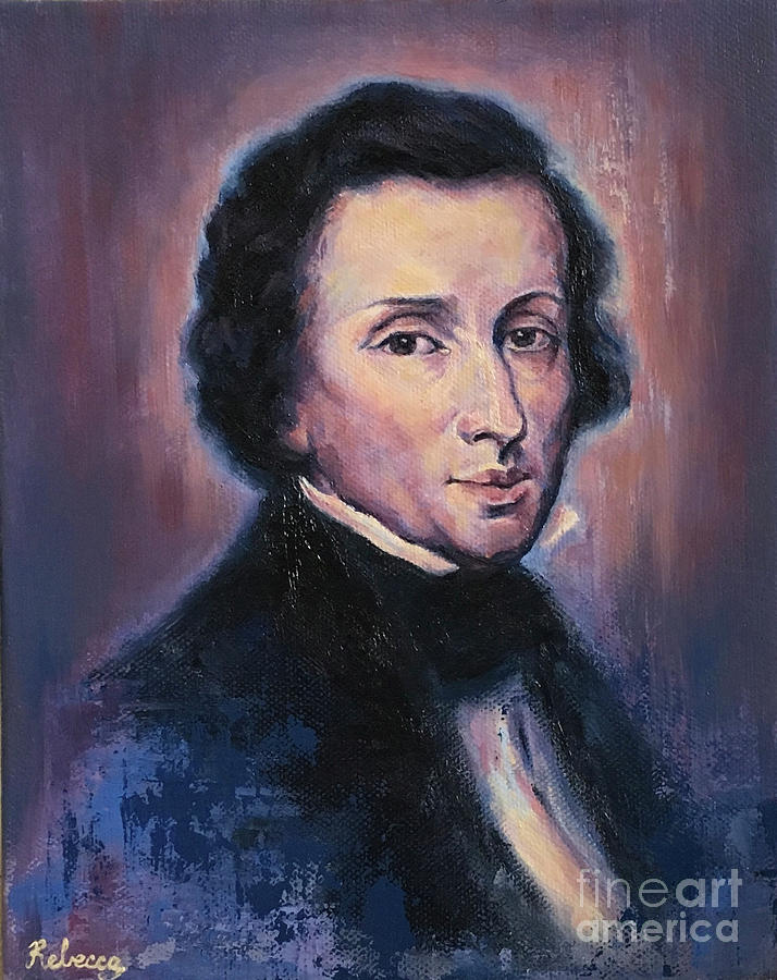 Фредерик шопен картины