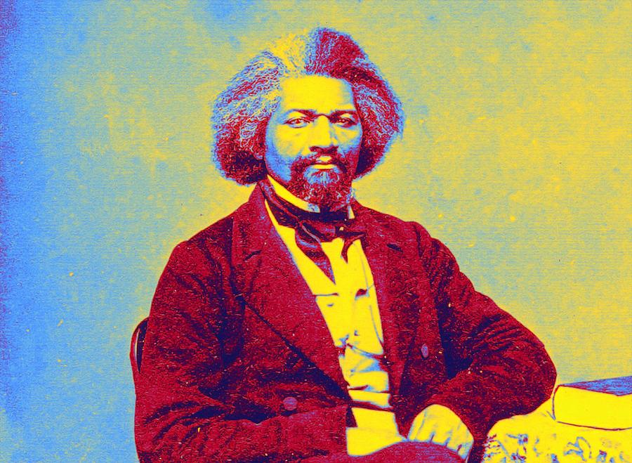 frederick douglass painter