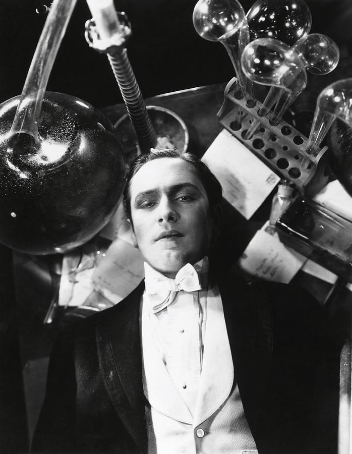 Fredric March In Dr Jekyll And Mr Hyde 1931 Photograph By Album Pixels 6524