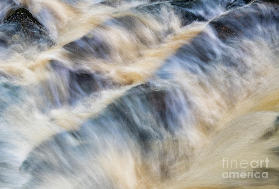Free Flowing Photograph by Tim Gainey