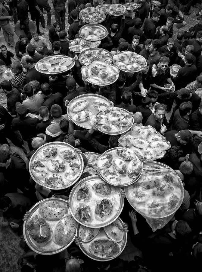 Free Food Photograph by Mohammad Shefaa