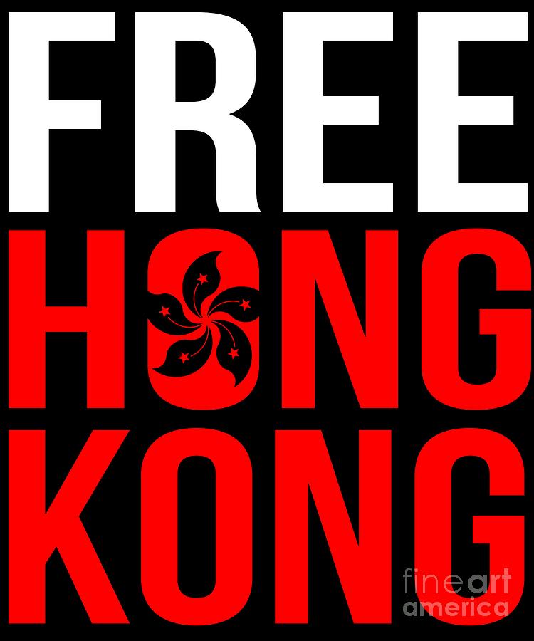 Free Hong Kong Revolution by Flippin Sweet Gear Free Hong Kong Revolution by Flippin Sweet Gear