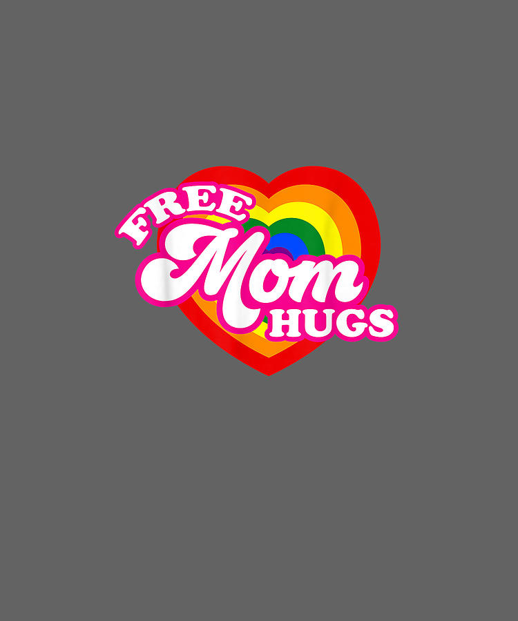 free mom hugs shirt