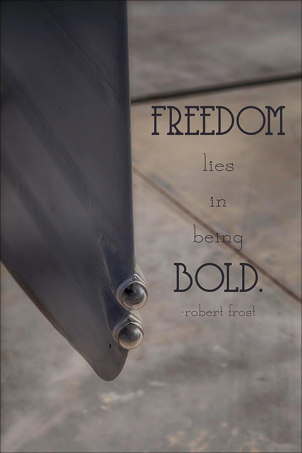 Freedom is Bold by Natural Abstract Photography Freedom is Bold by Natural Abstract Photography