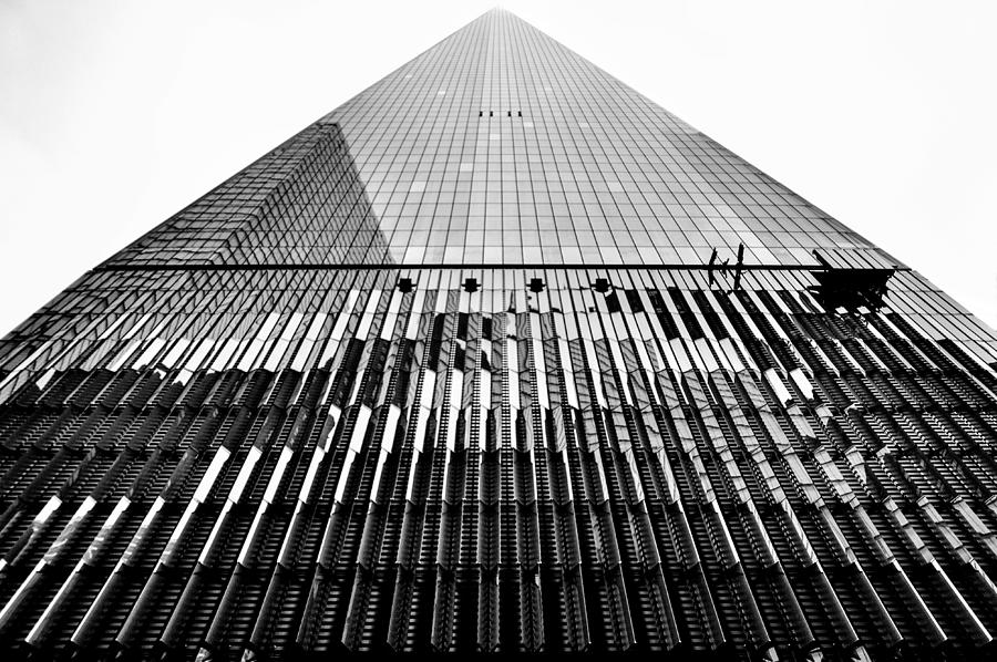 Architecture Photograph - Freedom Tower by Annalisa Bontempi