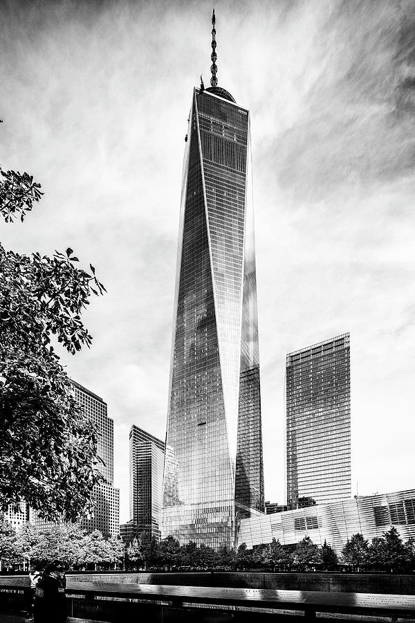 Freedom Tower, Nyc Digital Art by Antonino Bartuccio