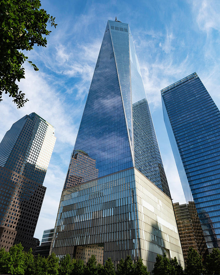 Freedom Tower, NYC Photograph by Cody Huntington - Fine Art America