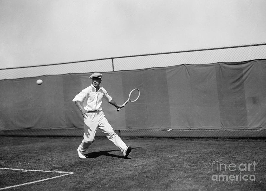 rene lacoste tennis