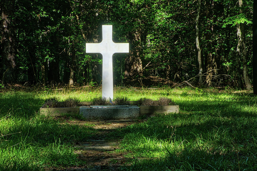 French Cross by Jerry Gammon French Cross by Jerry Gammon