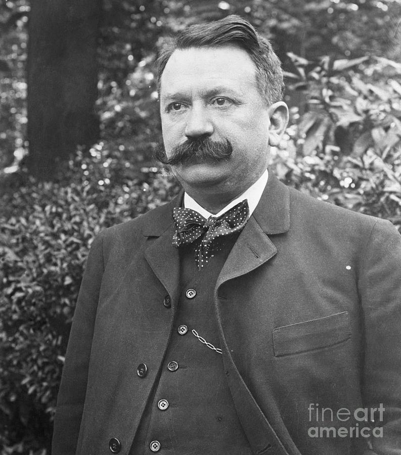French Delegate Gaston Doumergue Photograph by Bettmann French Delegate Gaston Doumergue Photograph by Bettmann