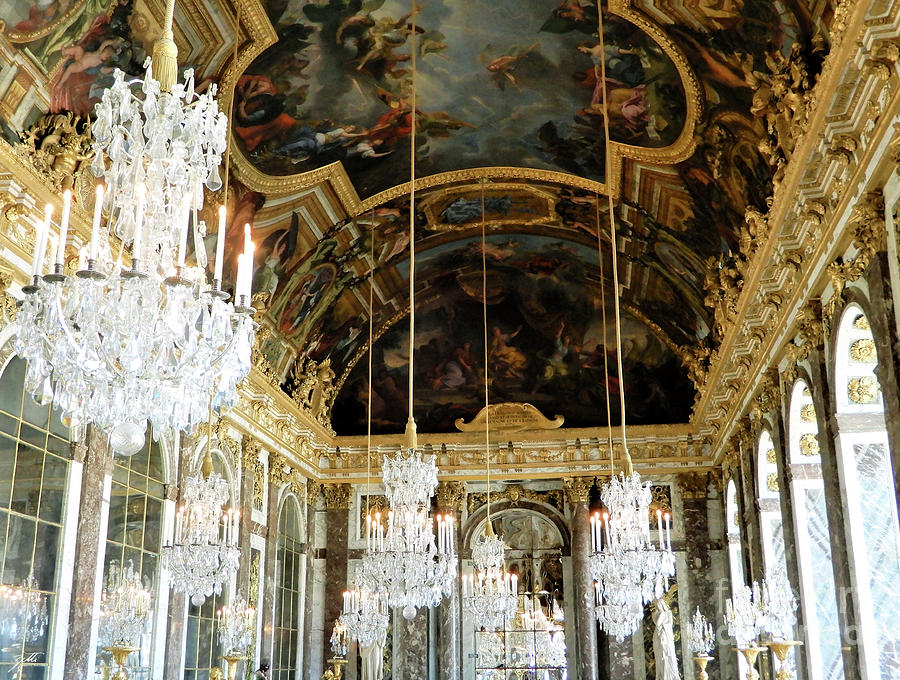 French Opulence Photograph by Suzette Kallen
