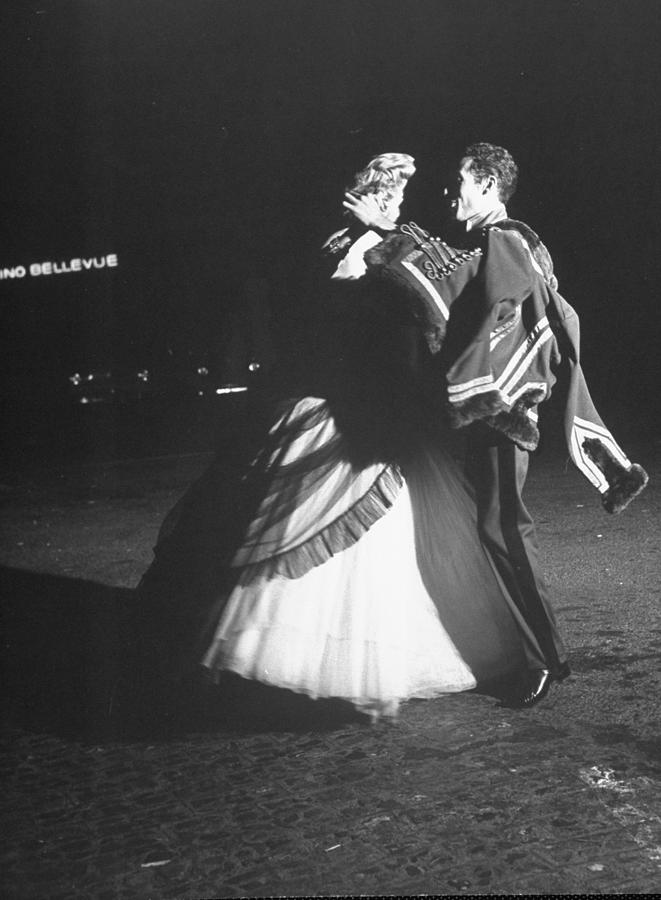 French Socialites Photograph by Gordon Parks French Socialites Photograph by Gordon Parks