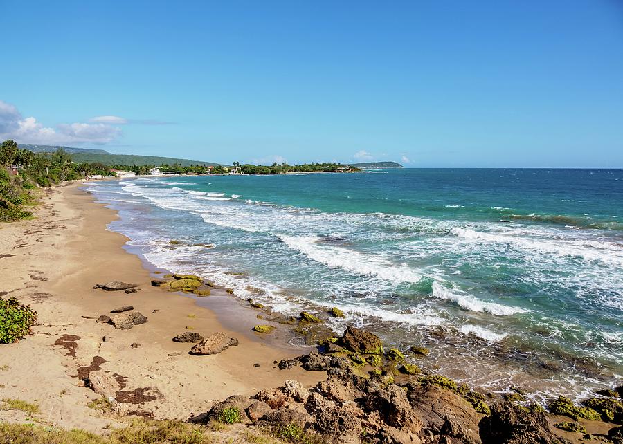 Frenchmans Beach Photograph by Karol Kozlowski - Fine Art America