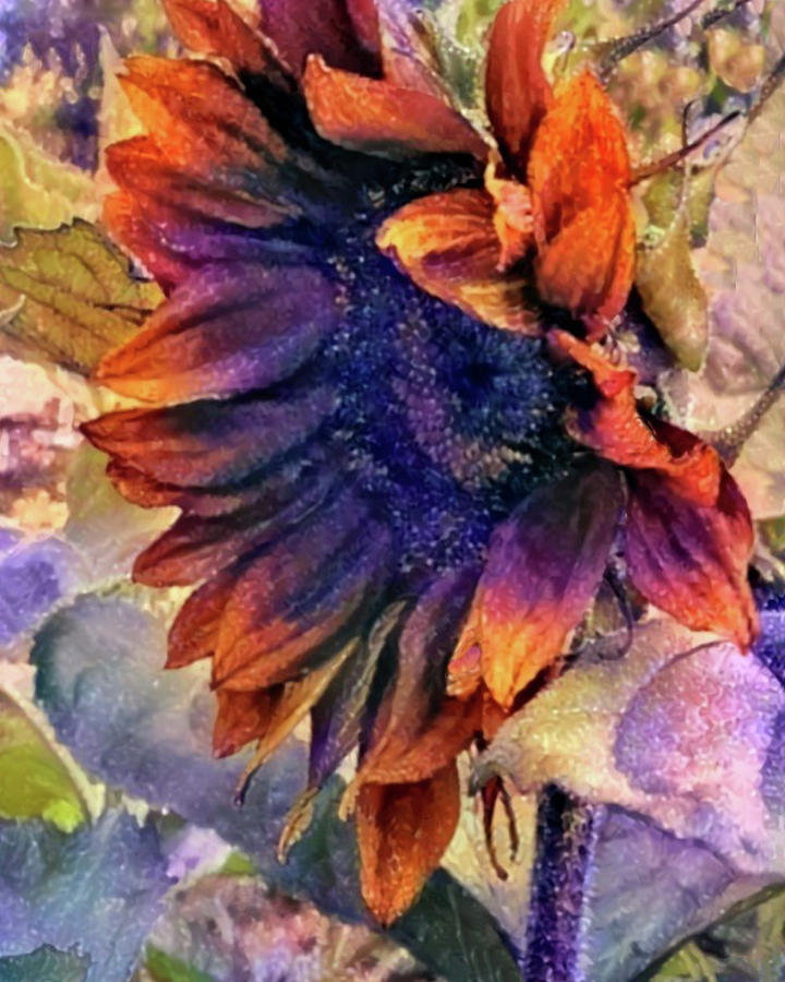 Fresh As A Flower Digital Art by Artistic Mystic