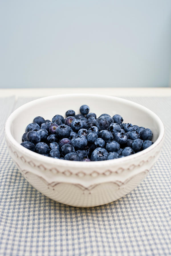 Fresh Bowl Of Organic And Ripe Photograph by Michellegibson