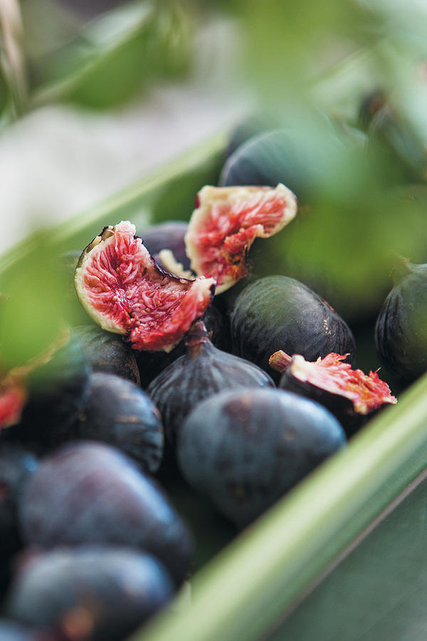 Fresh Figs Photograph by Great Stock!