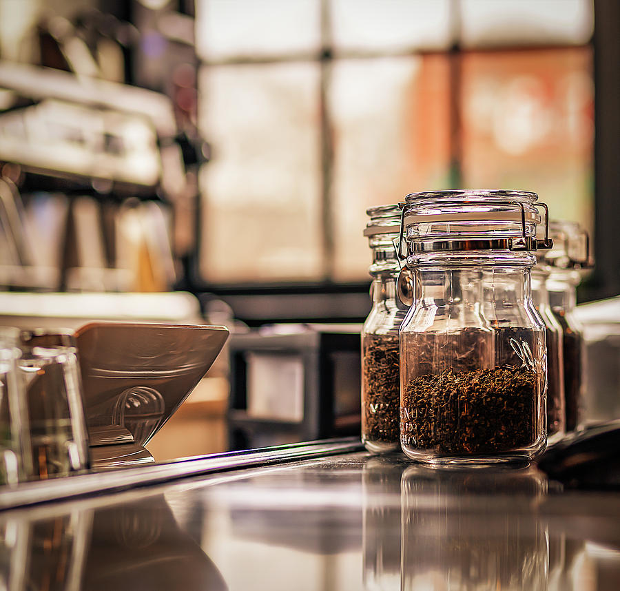 Fresh Ground Coffee by Ant Pruitt Fresh Ground Coffee by Ant Pruitt