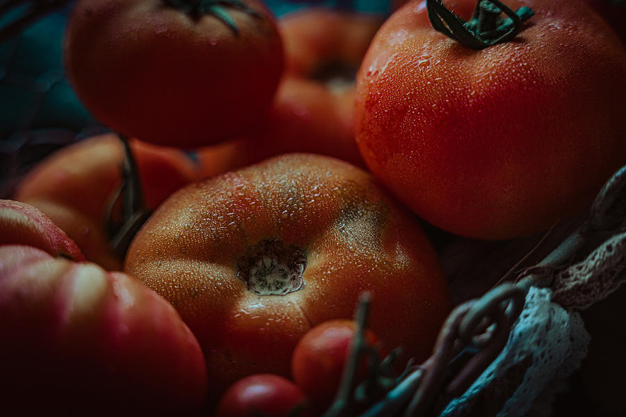 Fruit Photograph - Freshness by Marija Kordi?