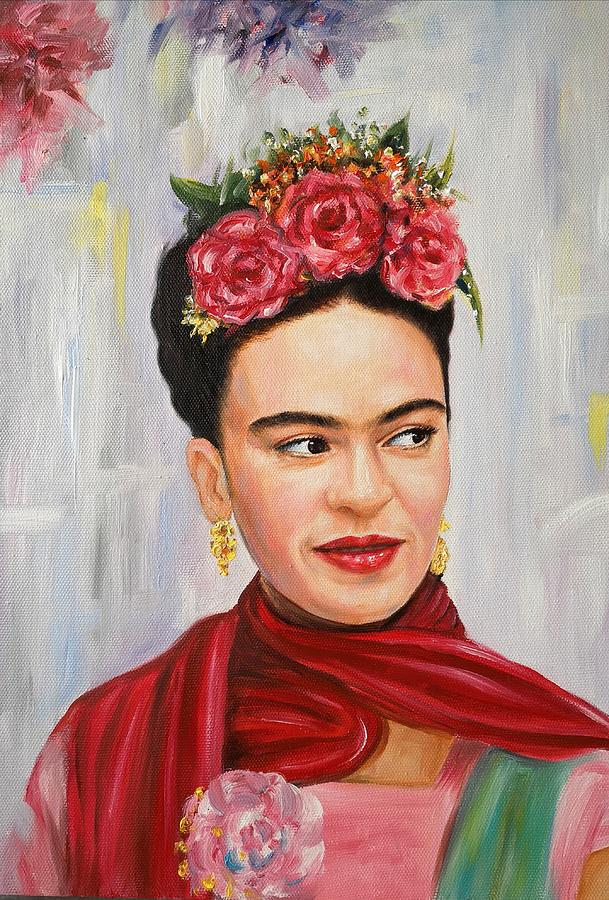 Frida Kahlo - Frida Kahlo & Diego Rivera - A Marriage of Mismatched ...