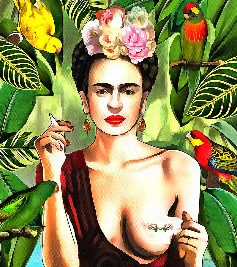 Frida Kahlo Musical
