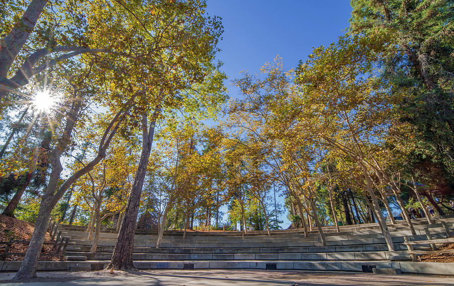 Friendship Garden Amphitheater by Jonathan Hansen Friendship Garden Amphitheater by Jonathan Hansen