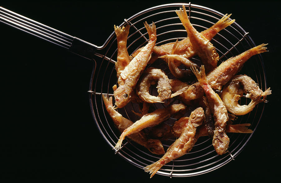 friture de petit poisson nom