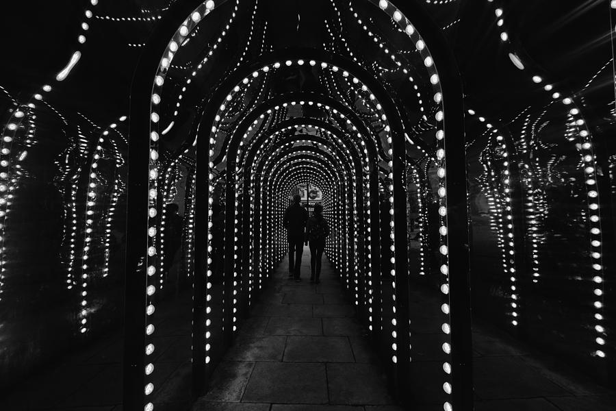 Street Photograph - From London With Love #22 by Josefina Melo