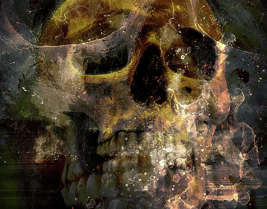 From The Crypt by Michael Damiani From The Crypt by Michael Damiani