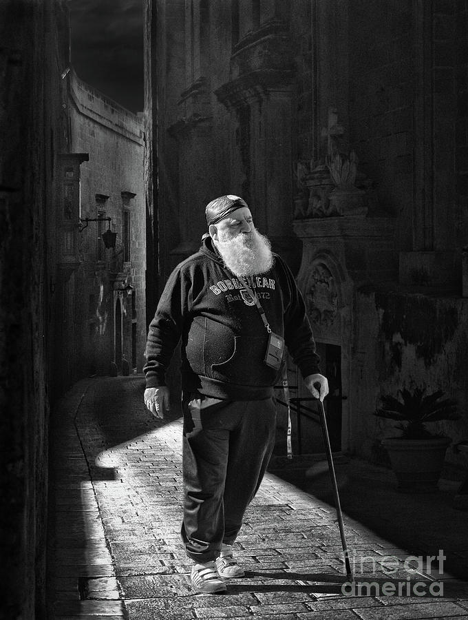 From the darkness to the path of light by Stephan Grixti From the darkness to the path of light by Stephan Grixti