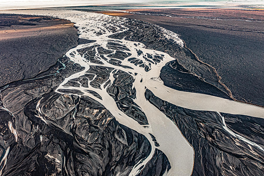 From The Glacier Photograph by Holger Schmidtke - Fine Art America