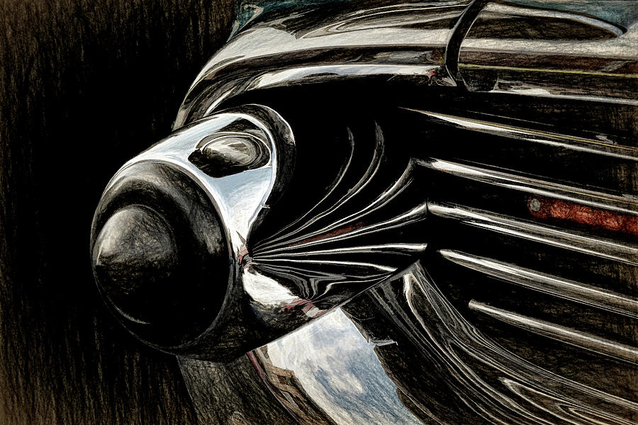 Front Bumper by Richard Farrington Front Bumper by Richard Farrington