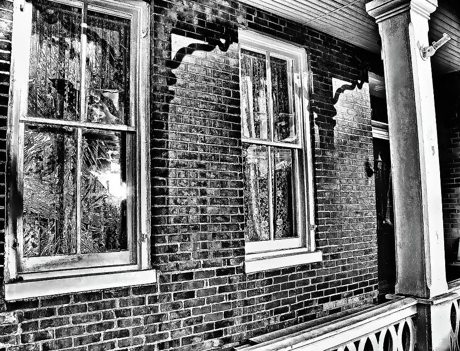 Front porch. New Market, VA by Bill Jonscher Front porch. New Market, VA by Bill Jonscher