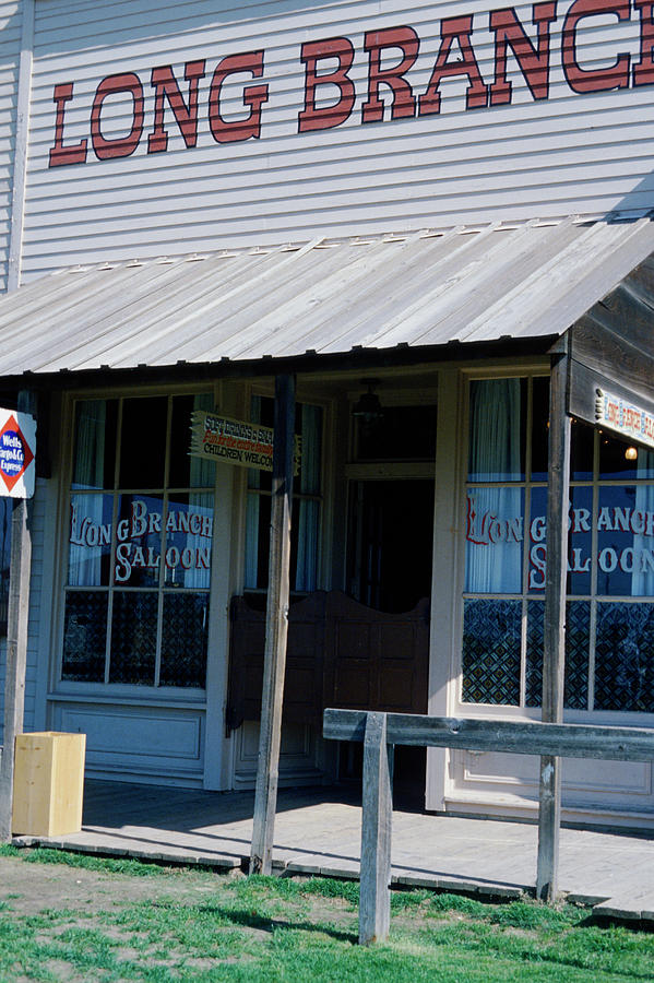 This is within Boot Hill Museum - Review of The Long Branch Saloon, Dodge  City, KS - Tripadvisor