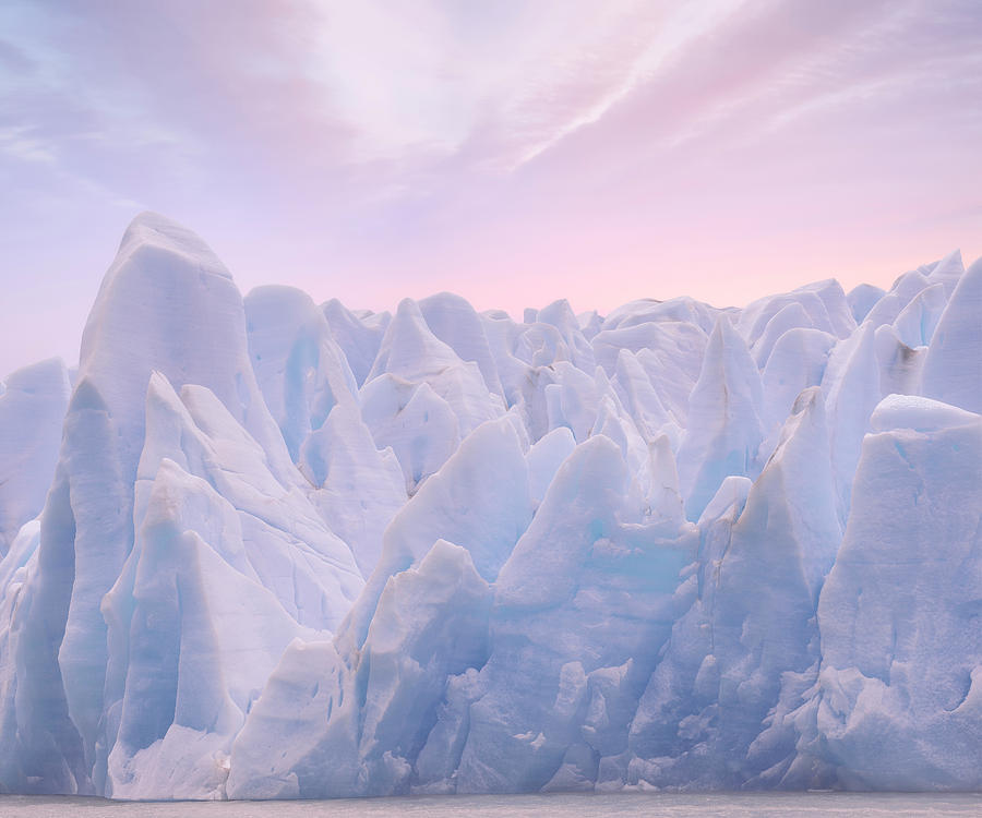Icebergs Photograph - Frozen Giants by Giovanni Allievi Icebergs Photograph - Frozen Giants by Giovanni Allievi