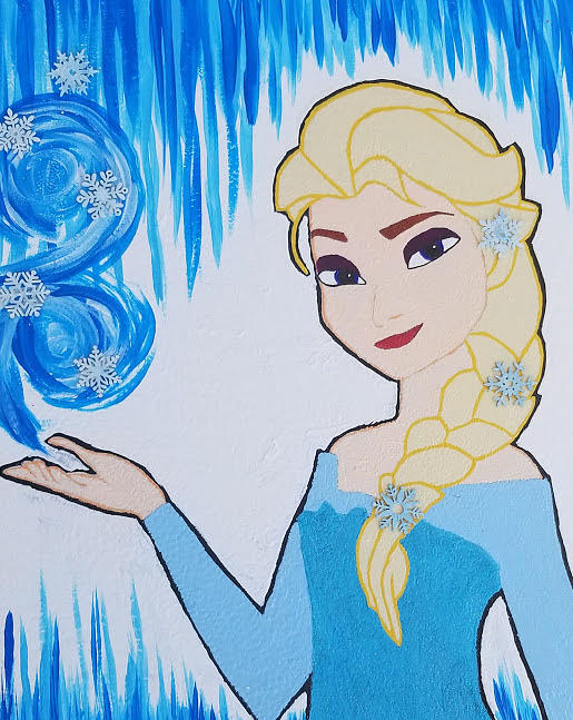 Frozen by KRISTIN MCDONNEL Frozen by KRISTIN MCDONNEL