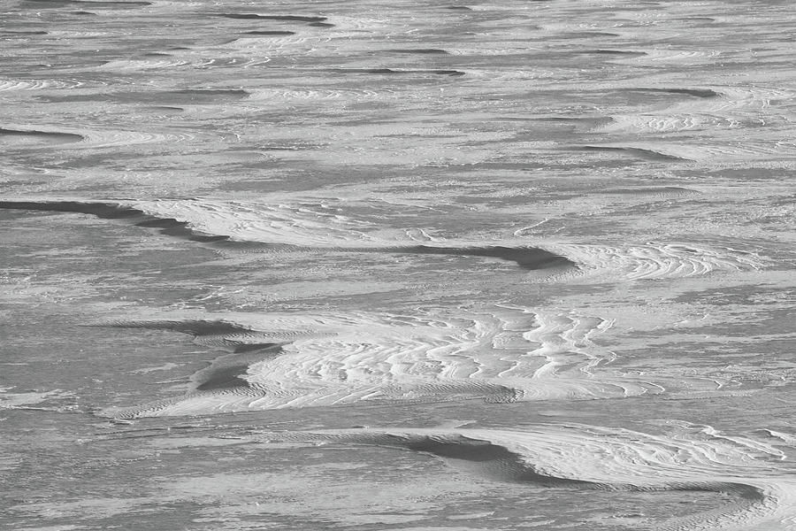 Frozen WAves by Marie Leslie Frozen WAves by Marie Leslie