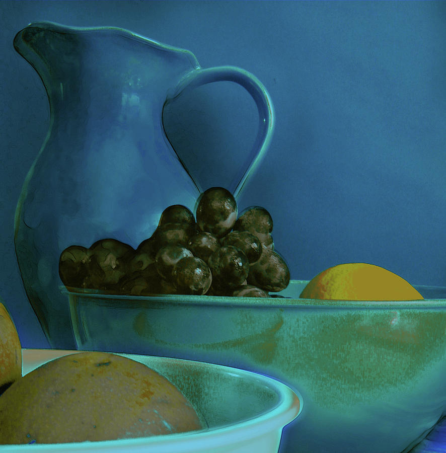 Fruit Art 43 by Miss Pet Sitter Fruit Art 43 by Miss Pet Sitter