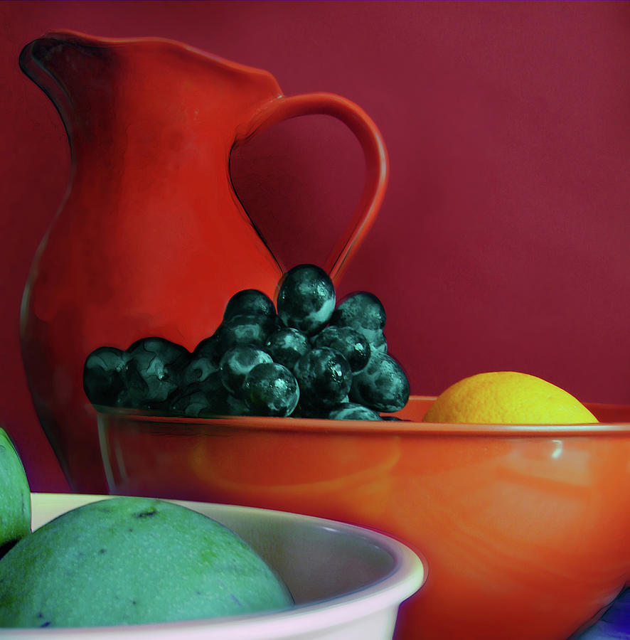 Fruit Art by Miss Pet Sitter Fruit Art by Miss Pet Sitter