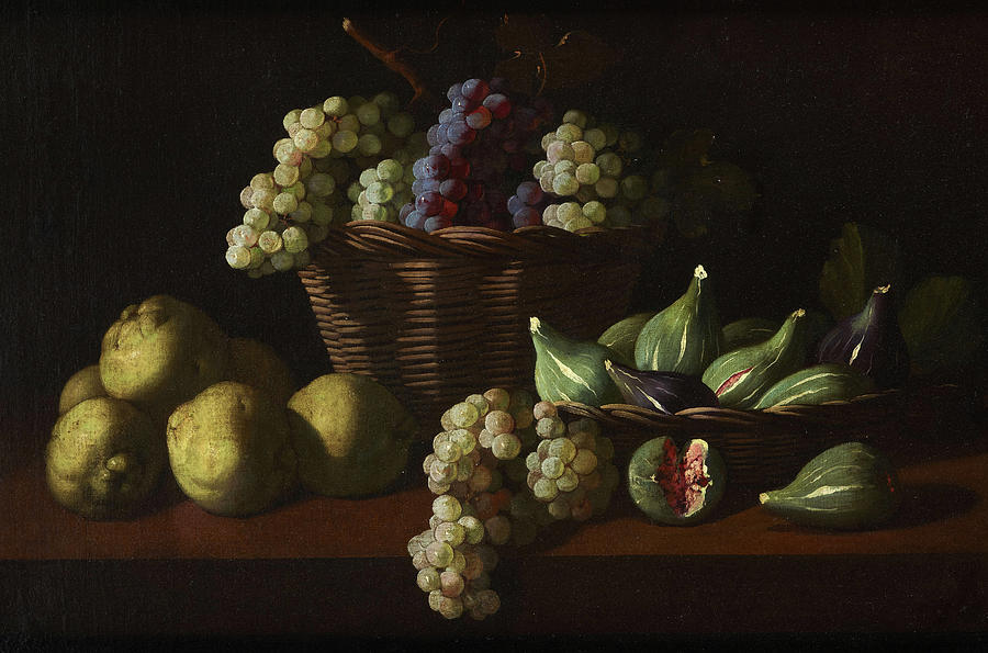 italian still life paintings