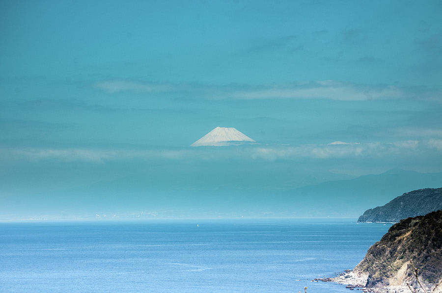Fujisan View Photograph by Dreaming Life