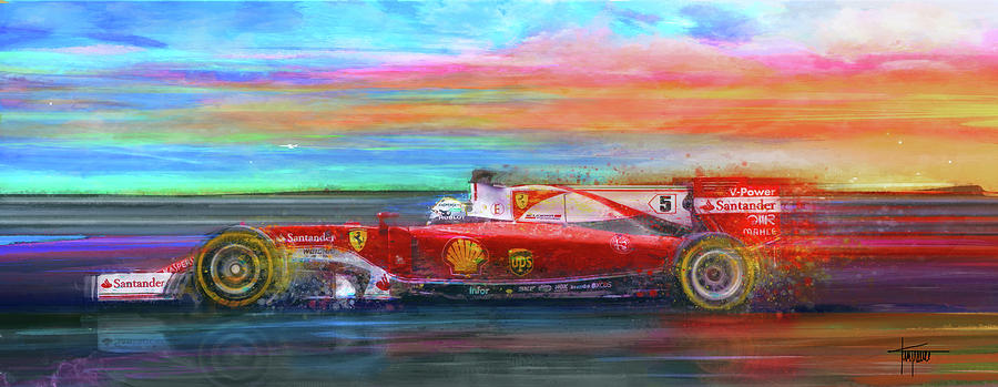 FULL GALLOP by ALAN GREENE FULL GALLOP by ALAN GREENE